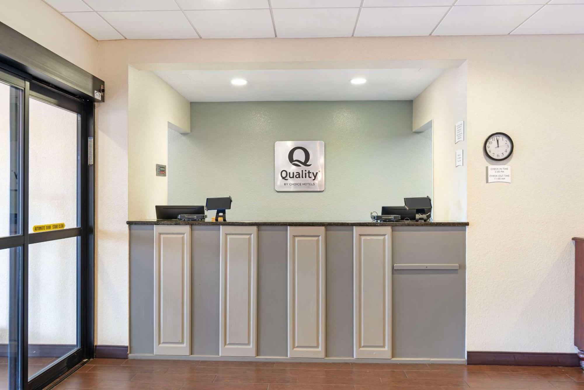 Quality Inn Valley - West Point Kültér fotó