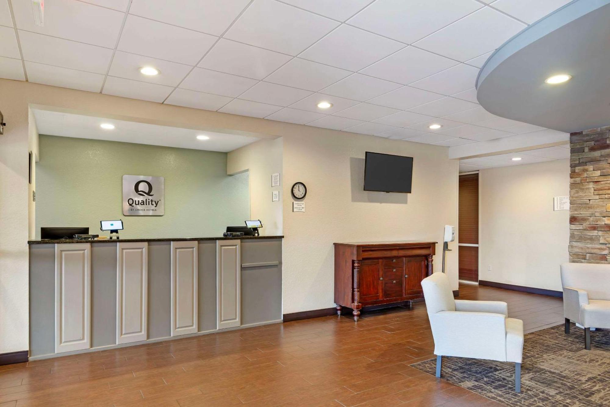 Quality Inn Valley - West Point Kültér fotó